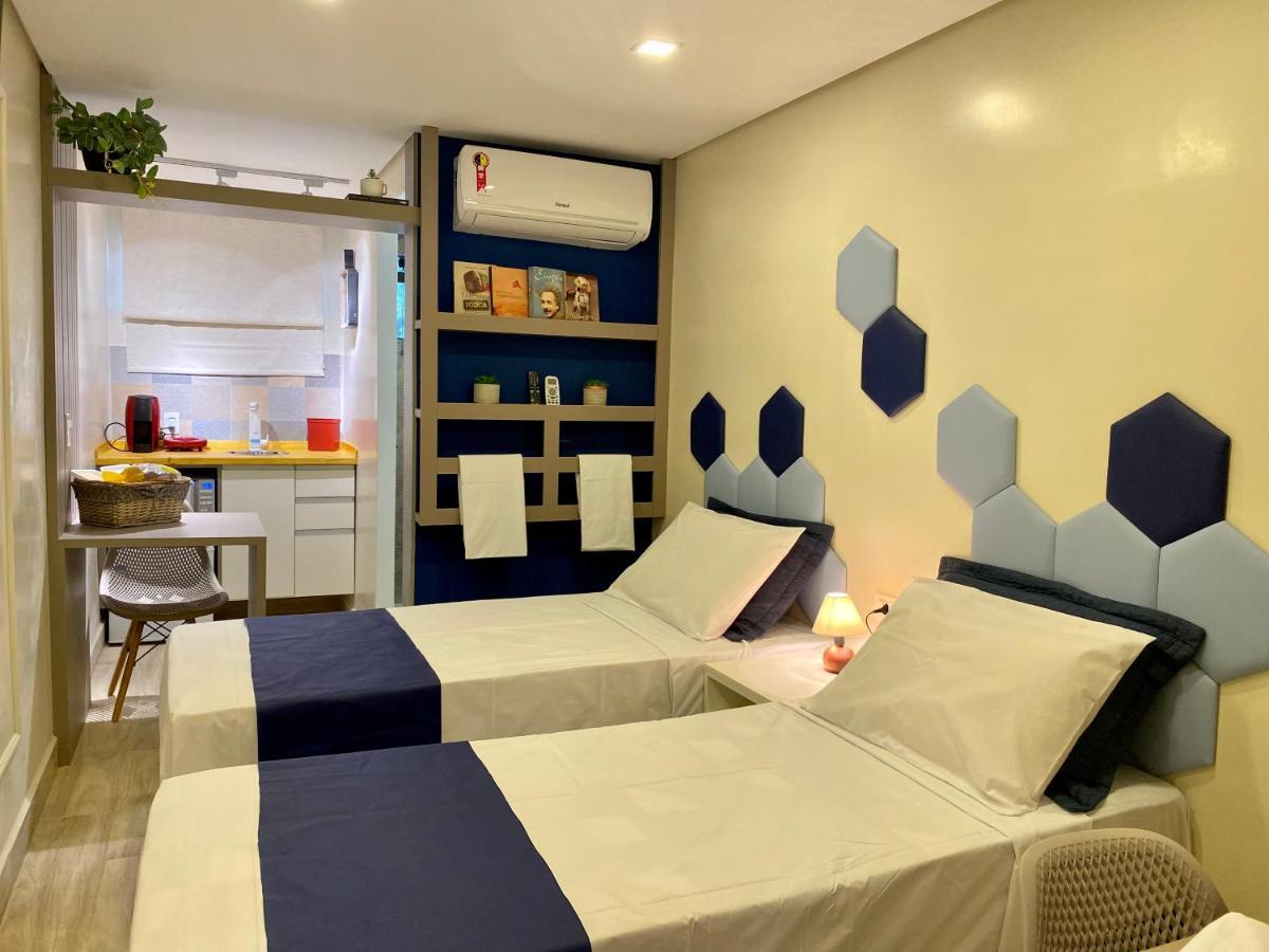 Hotel Urban Box House Diadema Zewnętrze zdjęcie