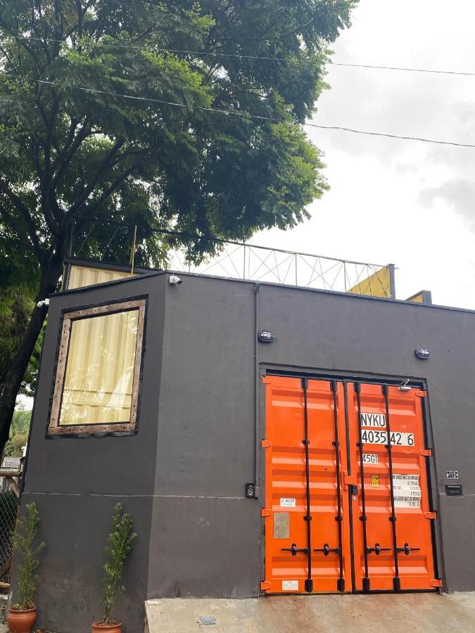 Hotel Urban Box House Diadema Zewnętrze zdjęcie